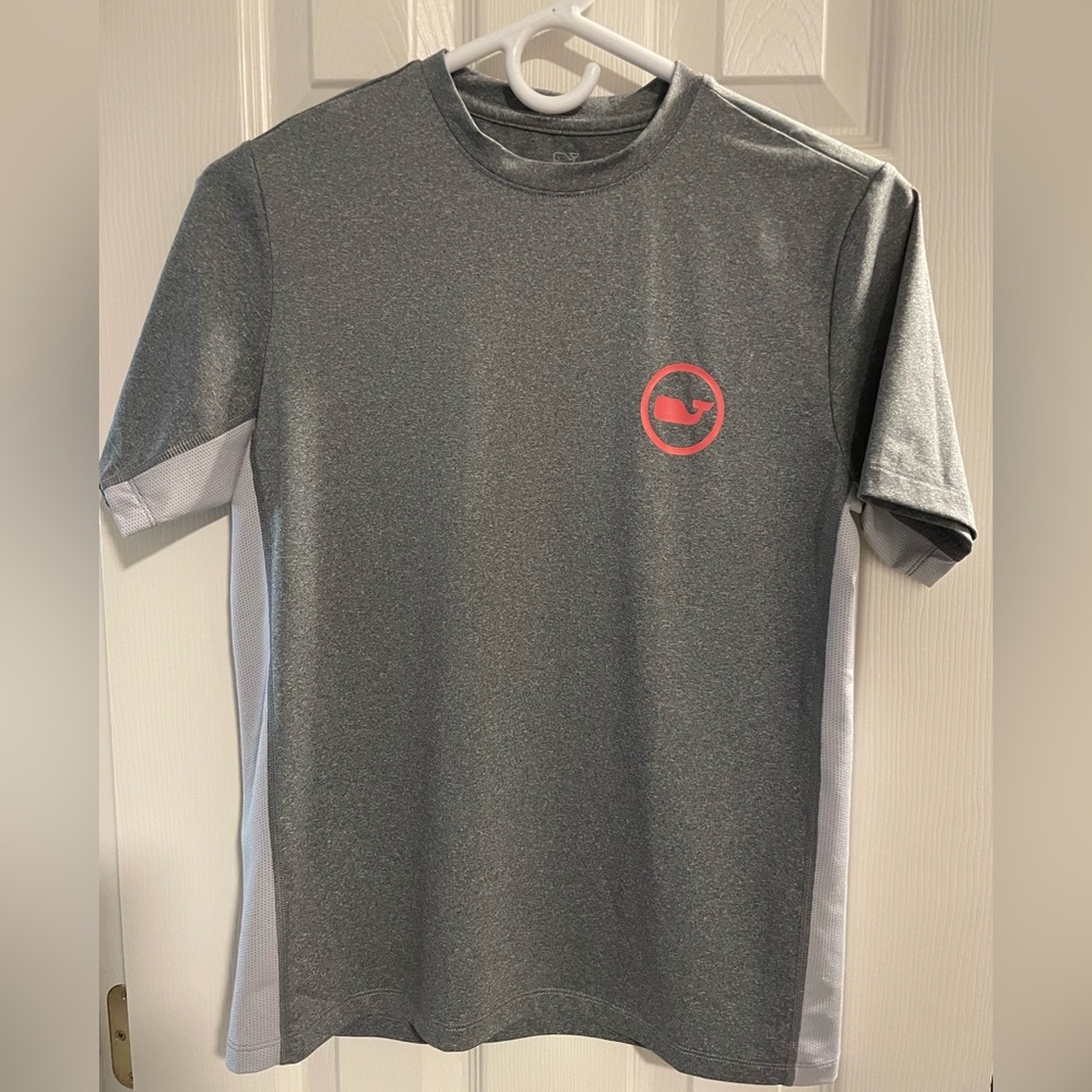 Vineyard Vines Boys' Performance Tee